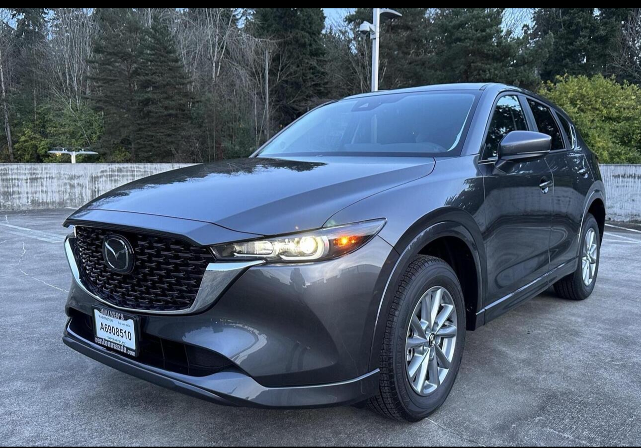 2024 Mazda CX-5