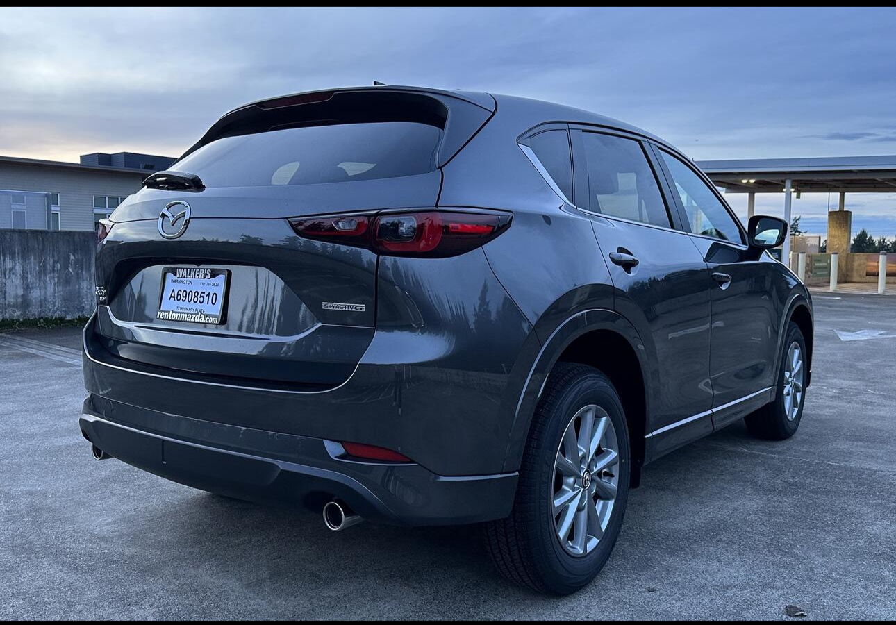 2024 Mazda CX-5