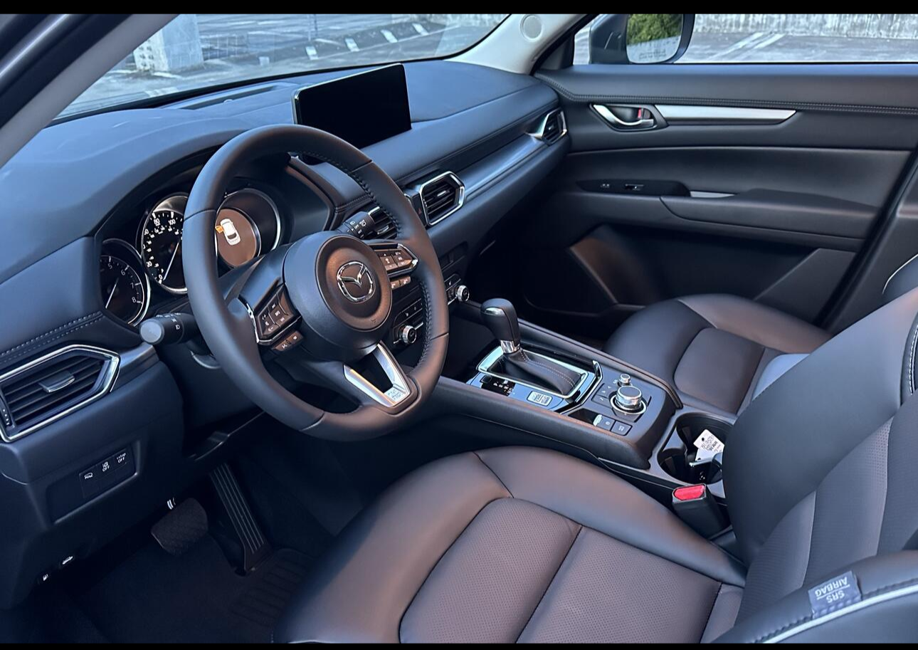 2024 Mazda CX-5