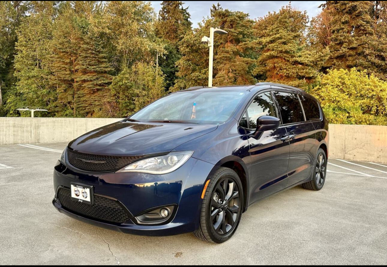 2020 Chrysler Pacifica