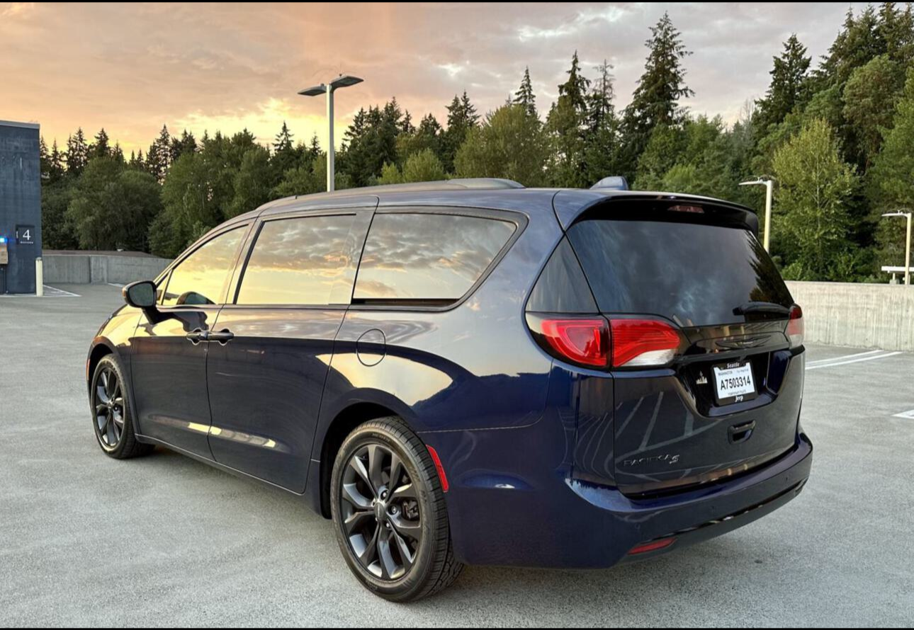 2020 Chrysler Pacifica