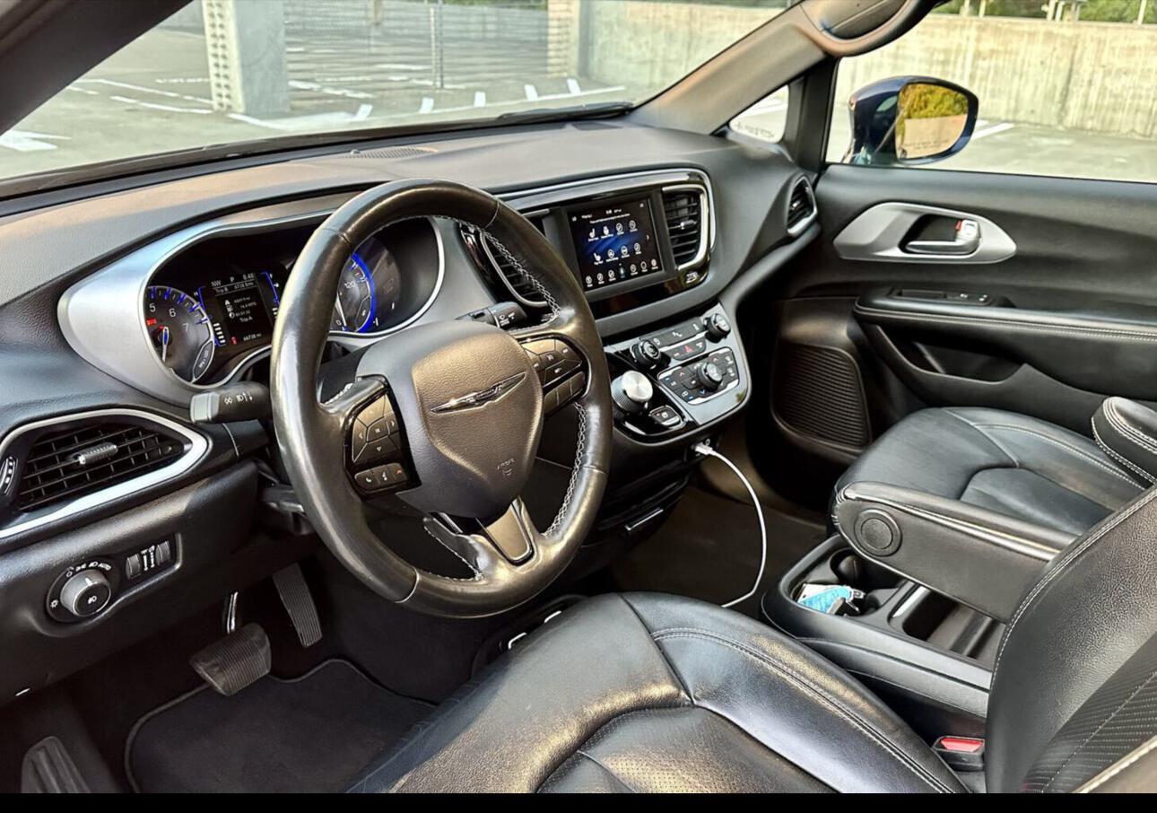 2020 Chrysler Pacifica