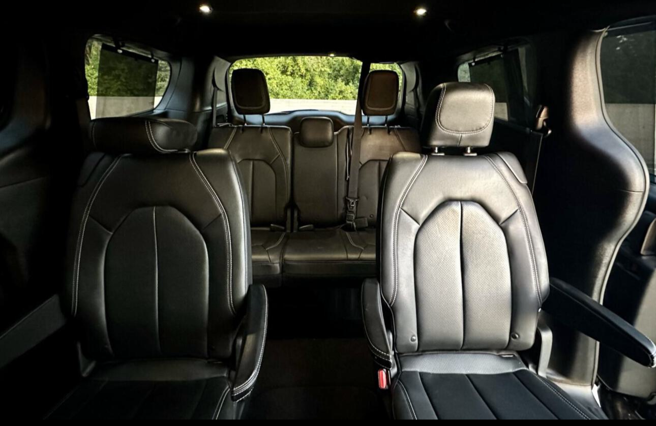 2020 Chrysler Pacifica