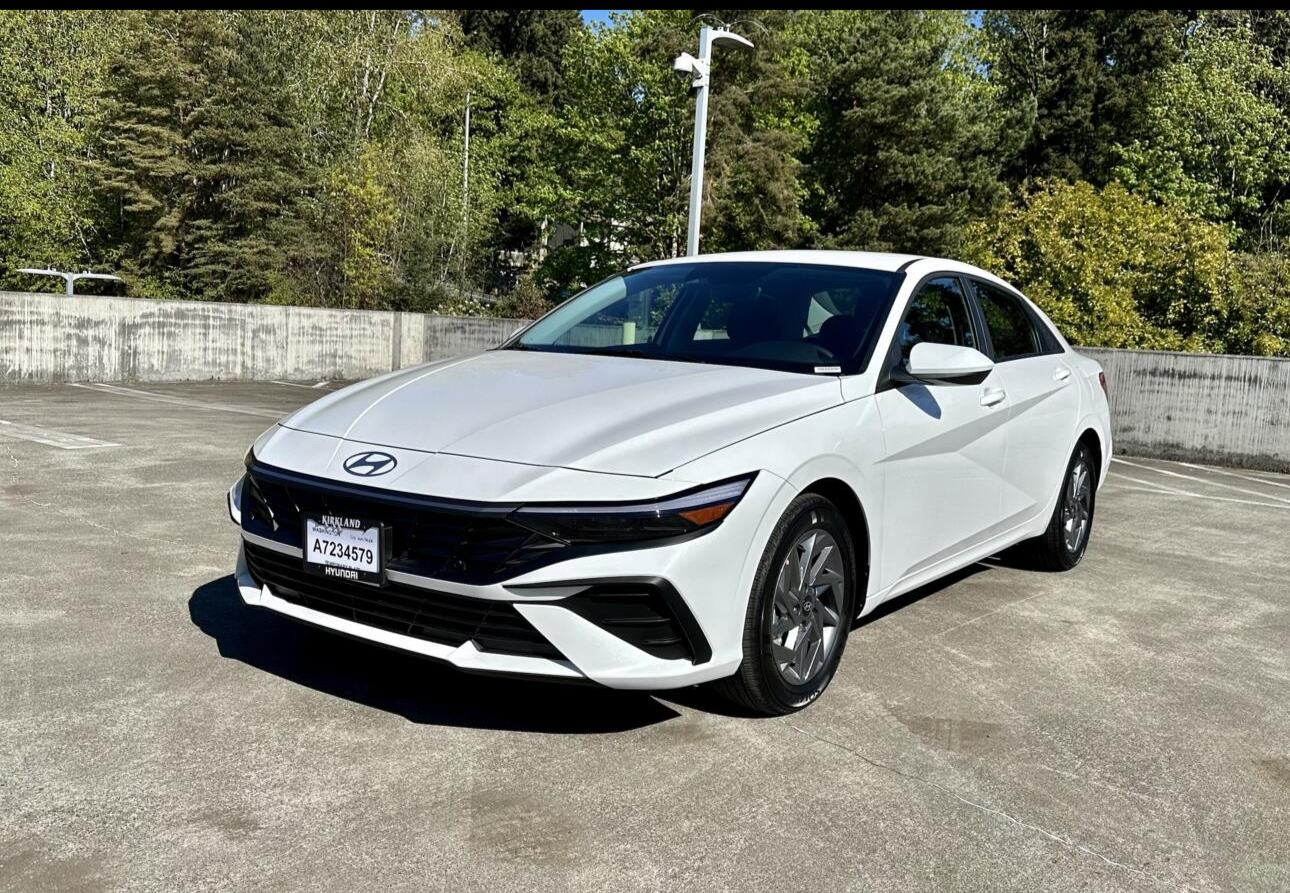 2024 Hyundai Elantra