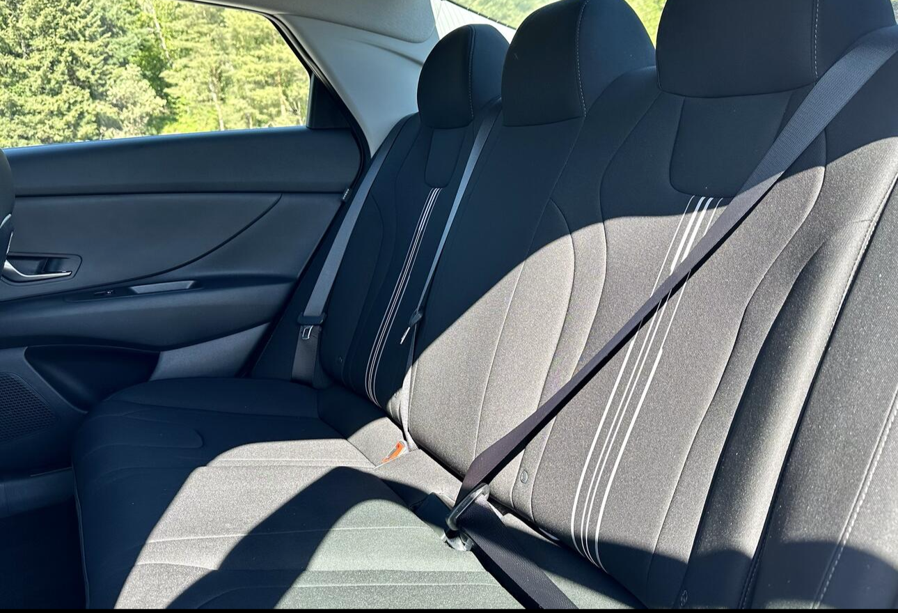 2024 Hyundai Elantra