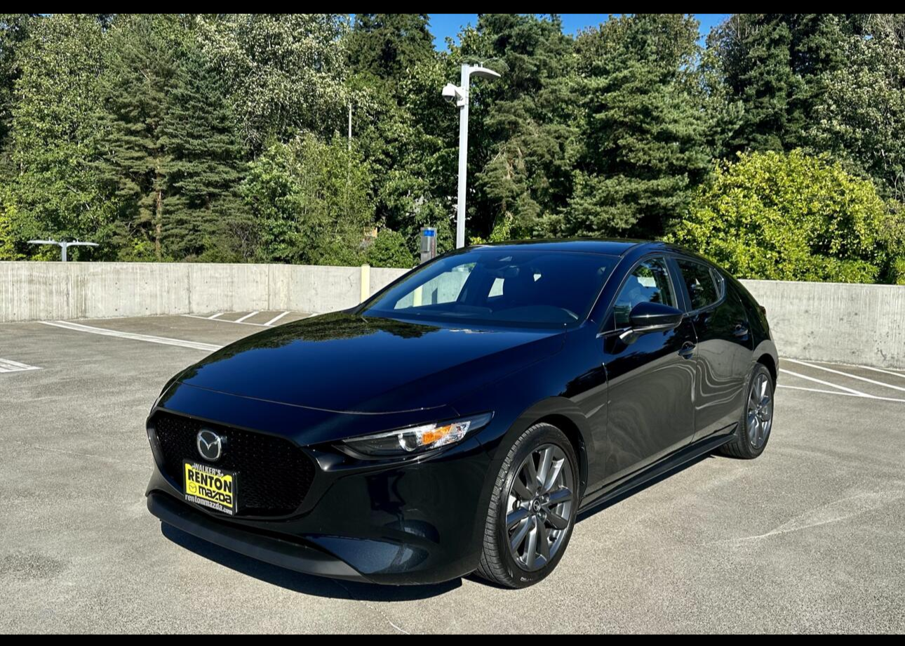 2021 Mazda 3