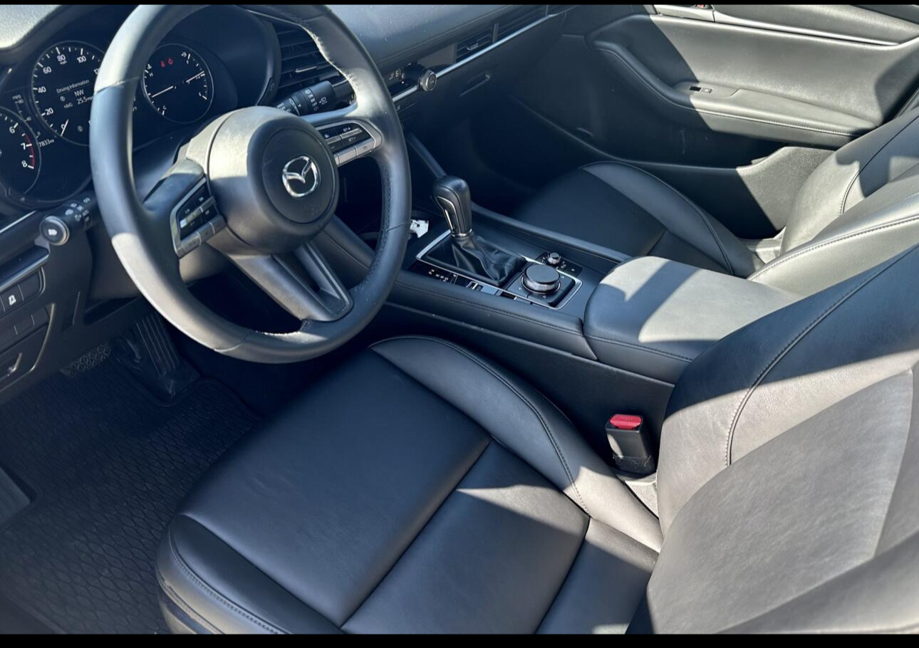 2021 Mazda 3