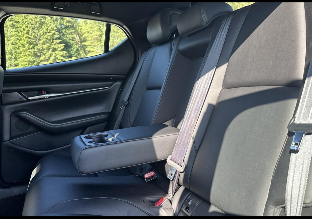 2021 Mazda 3