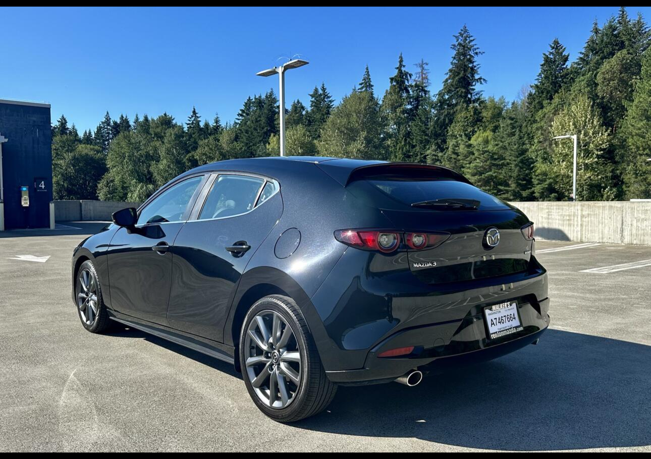 2021 Mazda 3