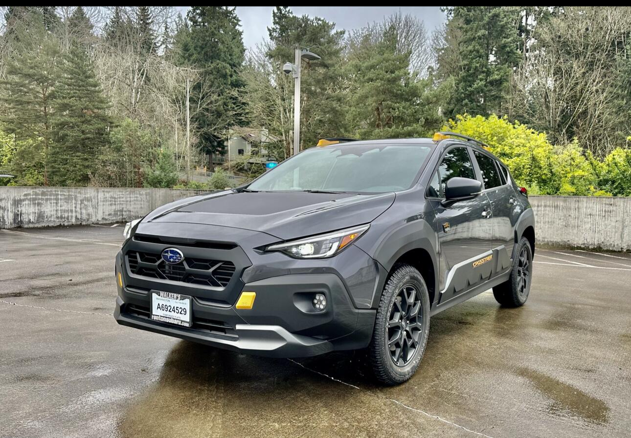 2024 Subaru Crosstrek