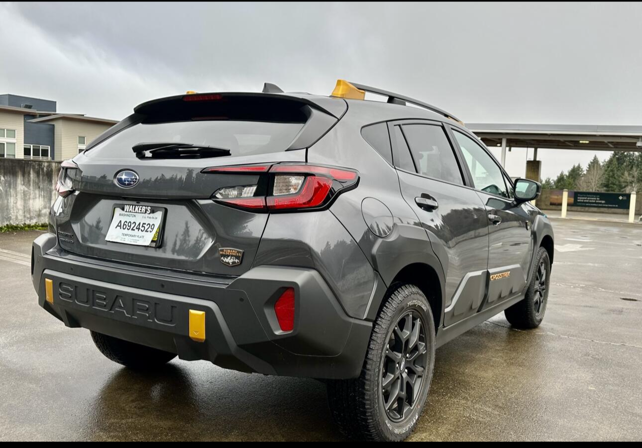 2024 Subaru Crosstrek