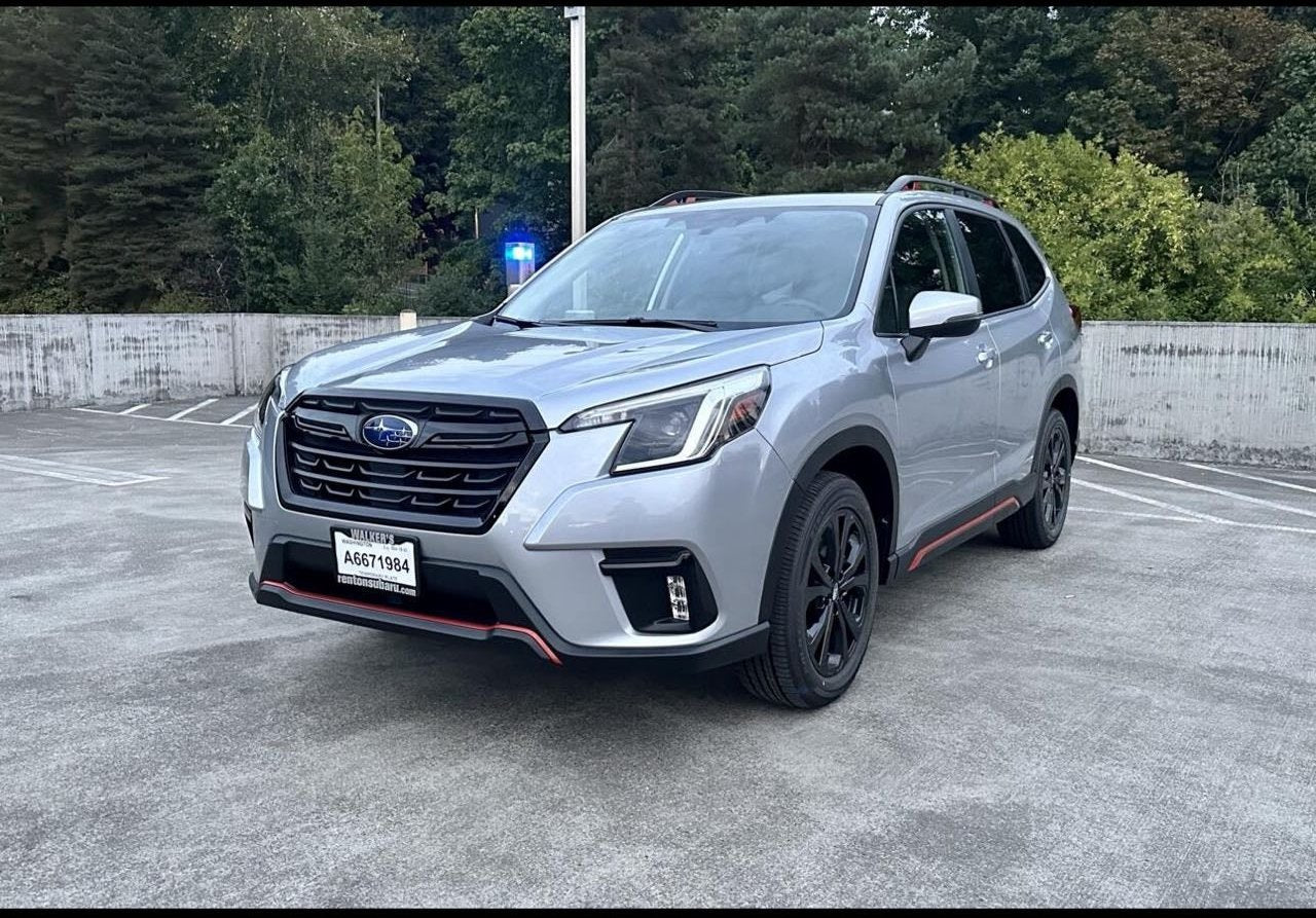 2023 Subaru Forester