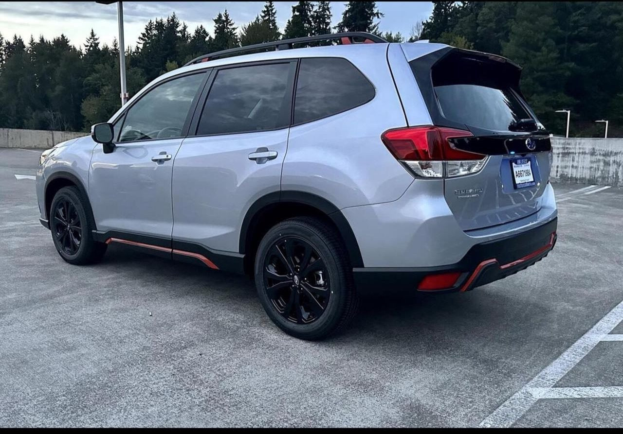 2023 Subaru Forester