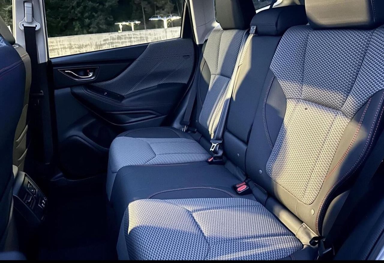 2023 Subaru Forester
