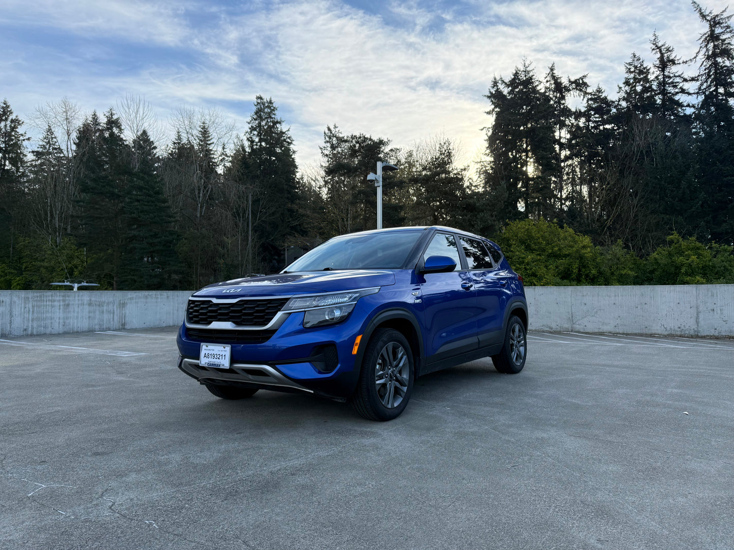 2022 Kia Seltos