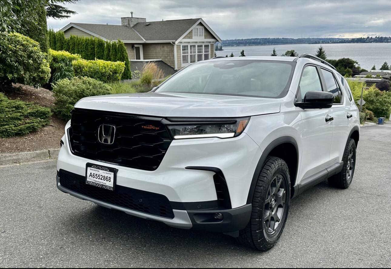 2023 Honda pilot