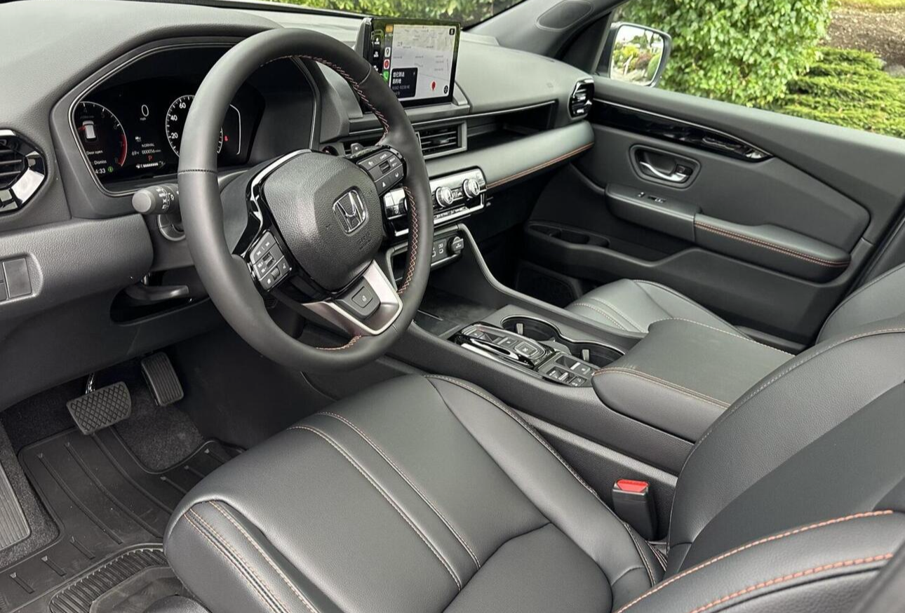 2023 Honda pilot