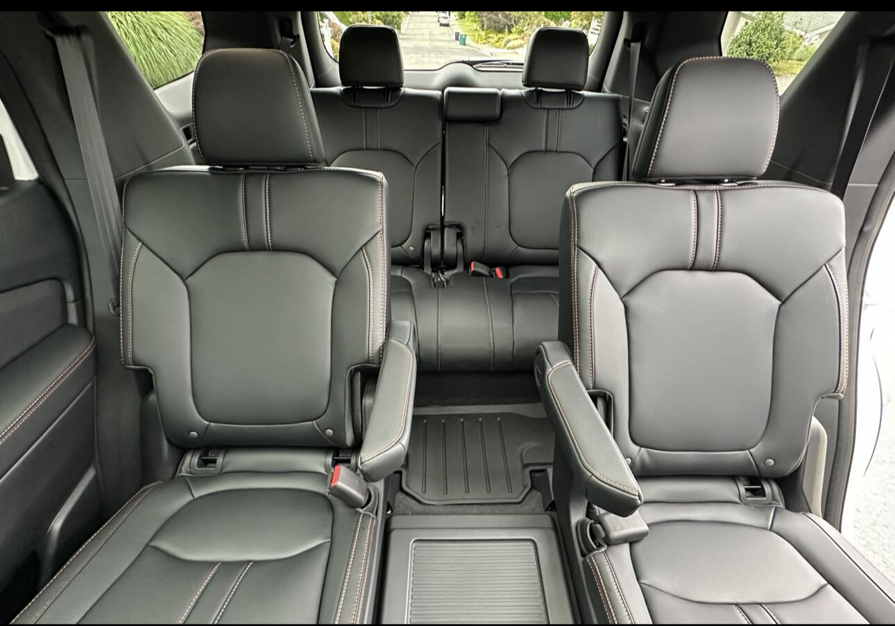 2023 Honda pilot