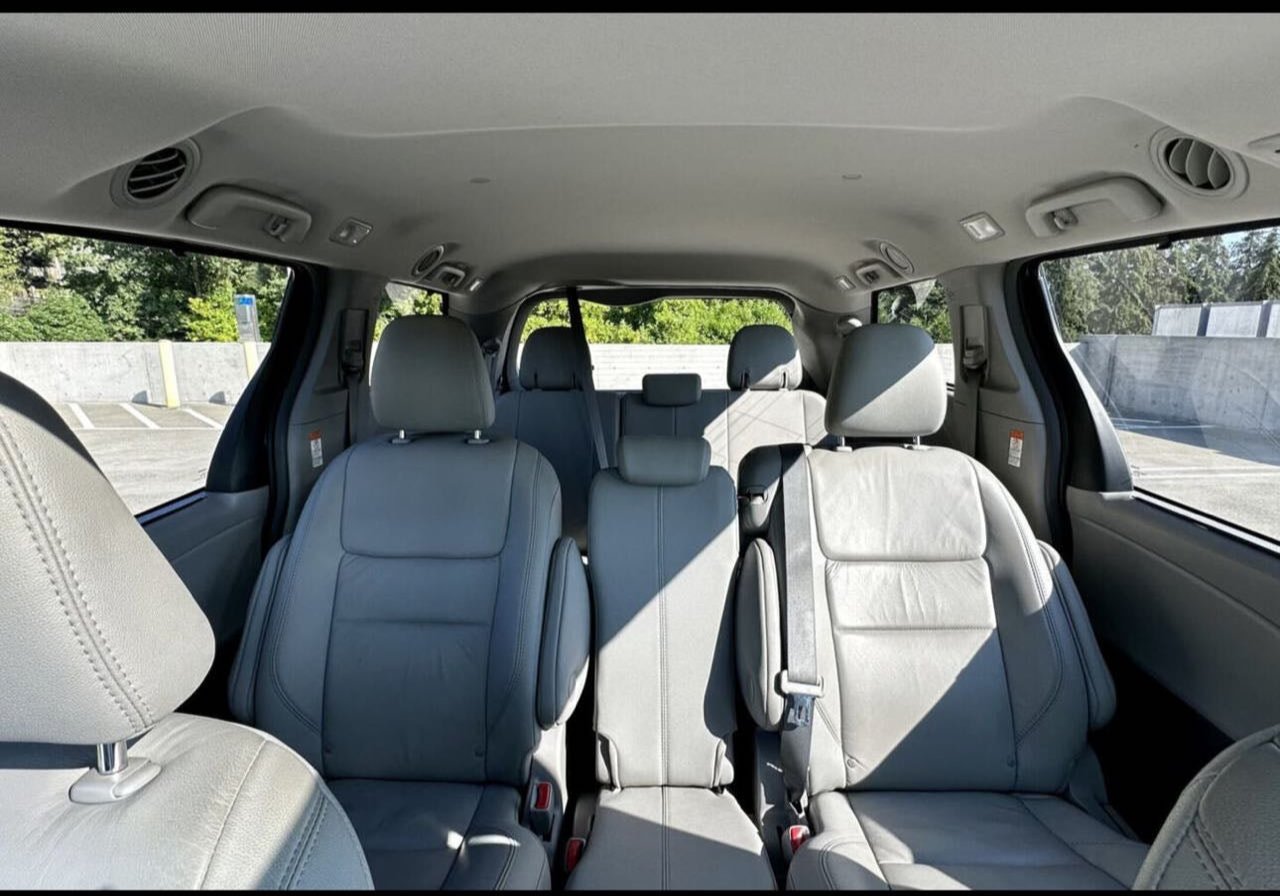 2017 Toyota Sienna