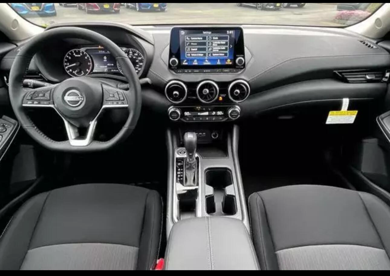 2024 Nissan Sentra